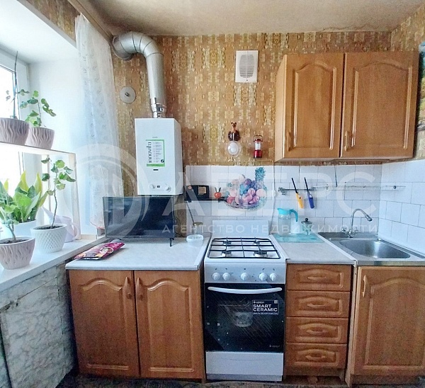 1-к квартира, 29 кв.м.