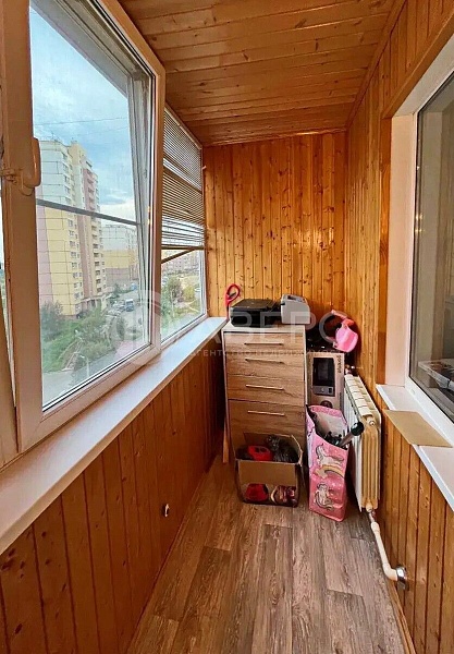 2-к квартира, 60 кв.м.