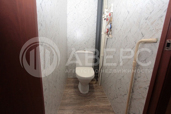 3-к квартира, 66 кв.м.