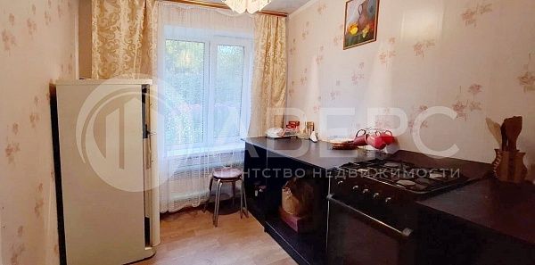 1-к квартира, 33 кв.м.