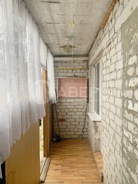 2-к квартира, 43 кв.м.