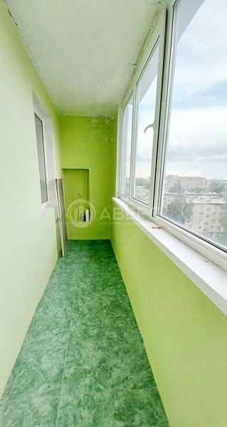 1-к квартира, 37 кв.м.