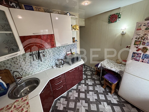 2-к квартира, 42 кв.м.