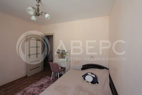 2-к квартира, 49 кв.м.