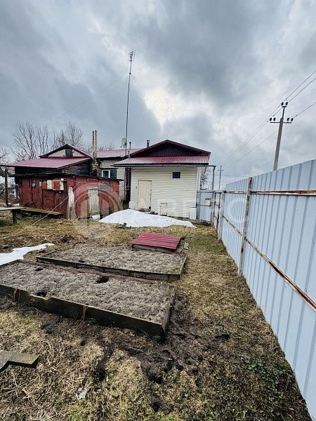 Часть дома, 54 кв.м.