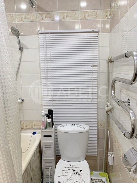 3-к квартира, 58 кв.м.