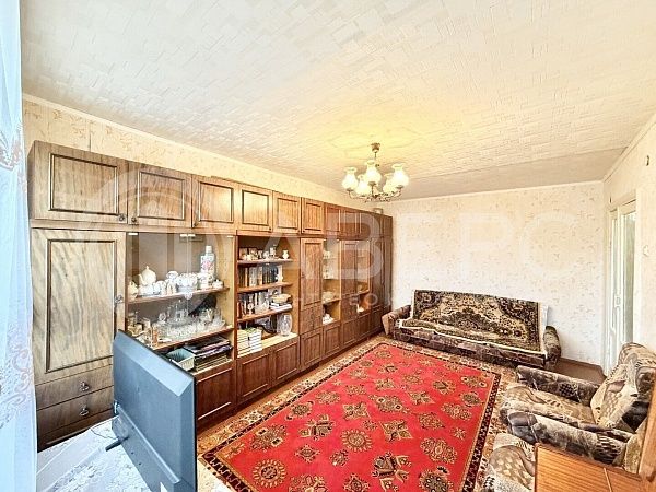 3-к квартира, 60 кв.м.