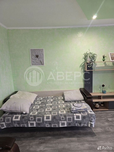 2-к квартира, 43 кв.м.