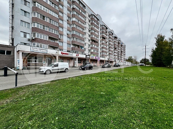 2-к квартира, 56 кв.м.