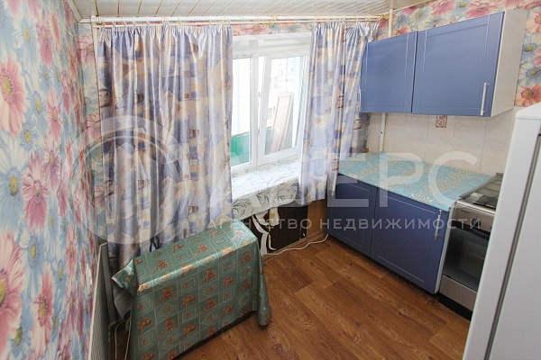 1-к квартира, 30 кв.м.