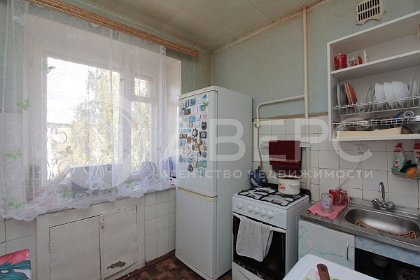 3-к квартира, 54 кв.м.