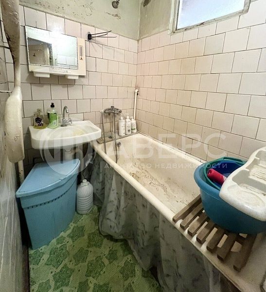 2-к квартира, 39 кв.м.