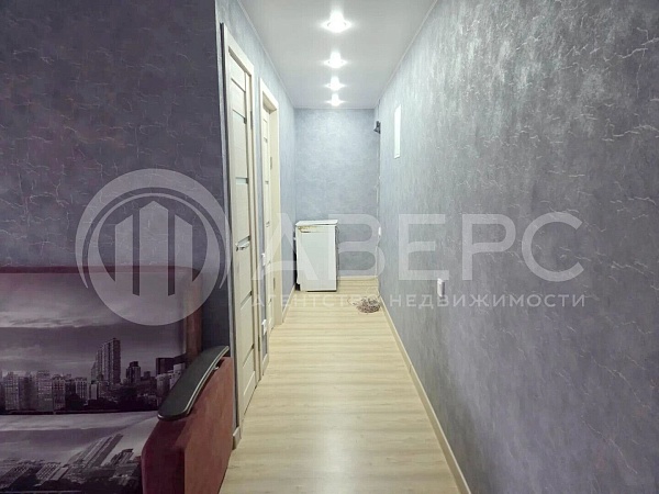 2-к квартира, 43 кв.м.