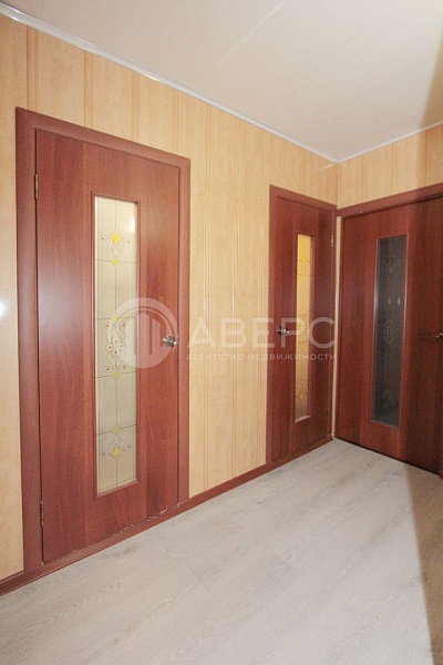 3-к квартира, 66 кв.м.