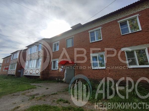 2-к квартира, 43 кв.м.