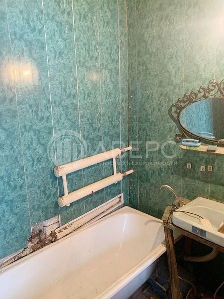 2-к квартира, 36 кв.м.