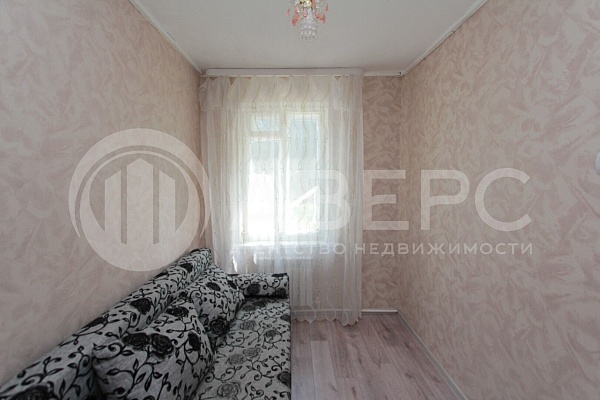 3-к квартира, 77 кв.м.