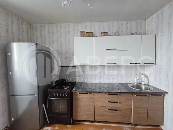 3-к квартира, 59 кв.м.