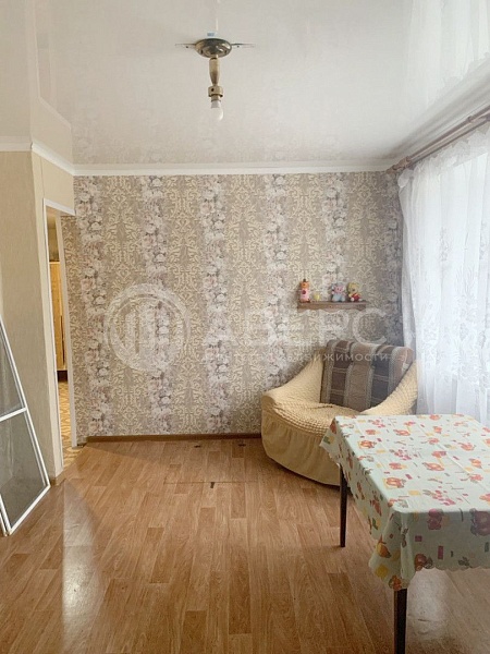 2-к квартира, 43 кв.м.