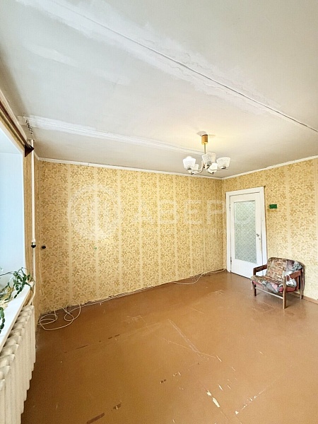 3-к квартира, 51 кв.м.