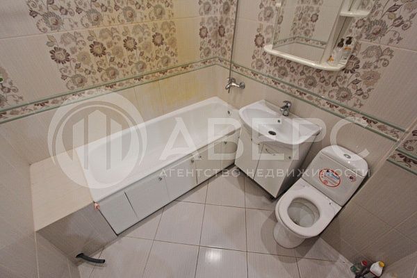 1-к квартира, 49 кв.м.