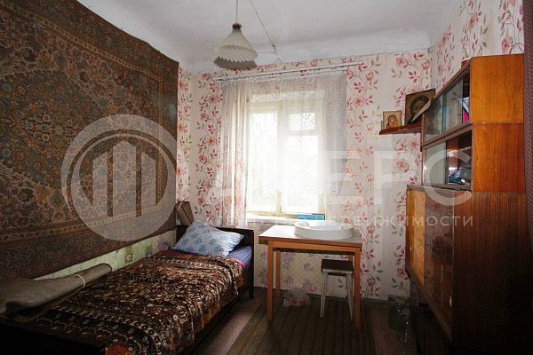 2-к квартира, 39 кв.м.