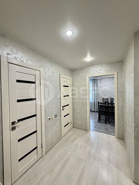 2-к квартира, 59 кв.м.