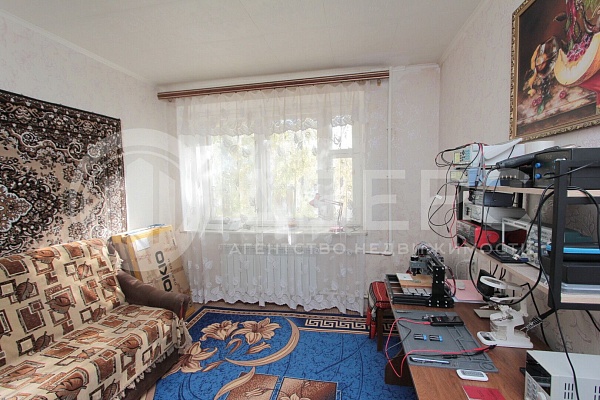 4-к квартира, 73 кв.м.