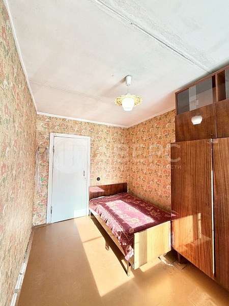 3-к квартира, 51 кв.м.