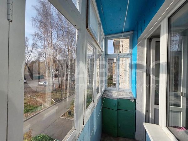 2-к квартира, 47 кв.м.