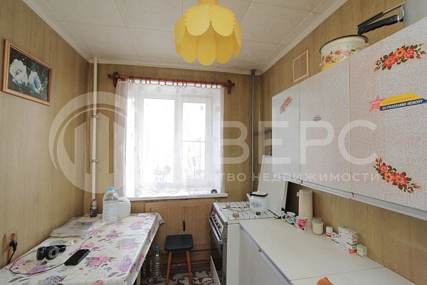 4-к квартира, 73 кв.м.