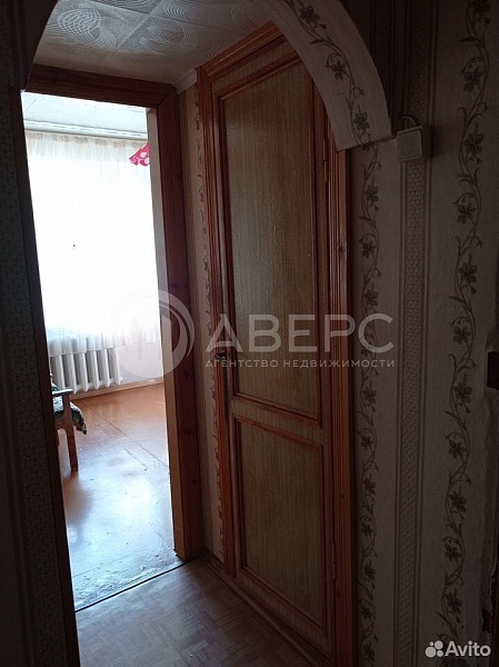 3-к квартира, 62 кв.м.