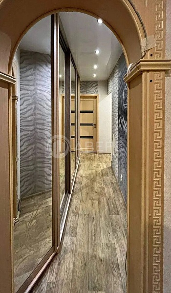 2-к квартира, 60 кв.м.