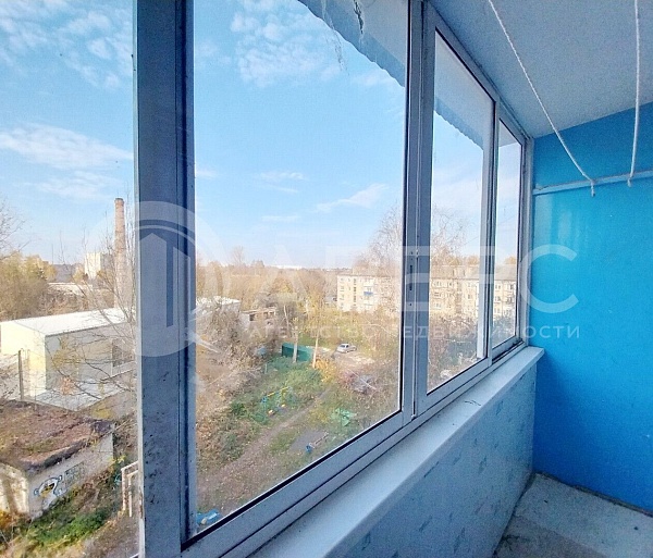 3-к квартира, 61 кв.м.