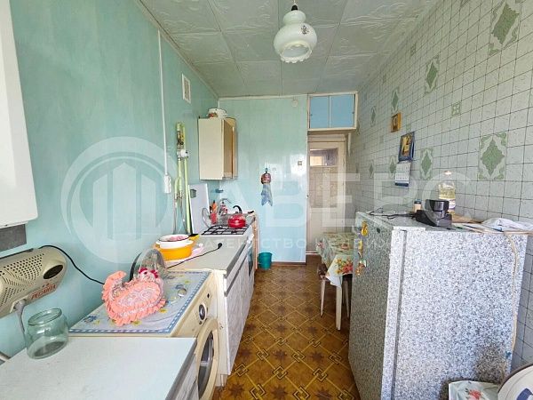 2-к квартира, 50 кв.м.