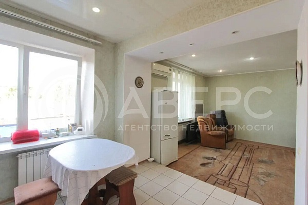 4-к квартира, 97 кв.м.