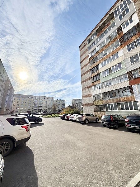 3-к квартира, 51 кв.м.