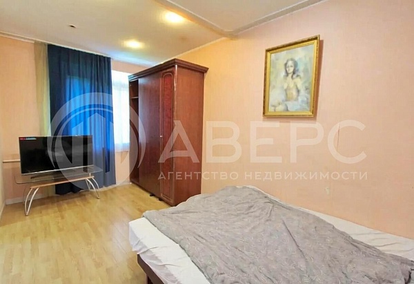 4-к квартира, 97 кв.м.