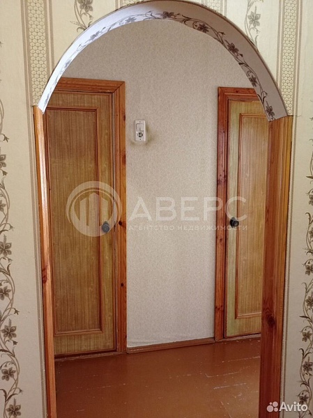 3-к квартира, 62 кв.м.