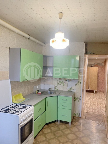 2-к квартира, 43 кв.м.