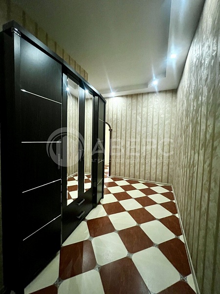 3-к квартира, 117 кв.м.