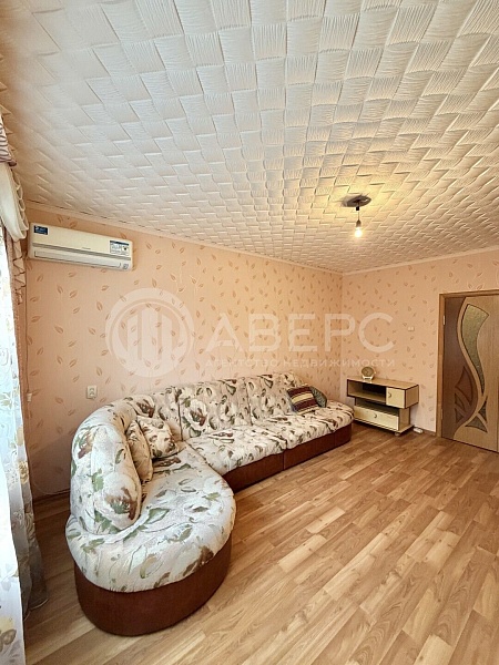 3-к квартира, 63 кв.м.