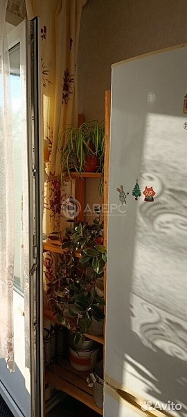2-к квартира, 48 кв.м.