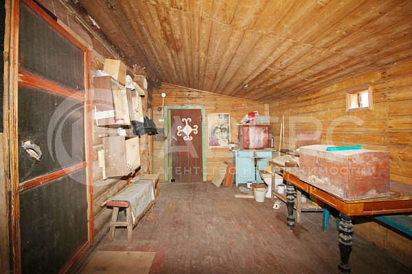 Дом, 28 кв.м.