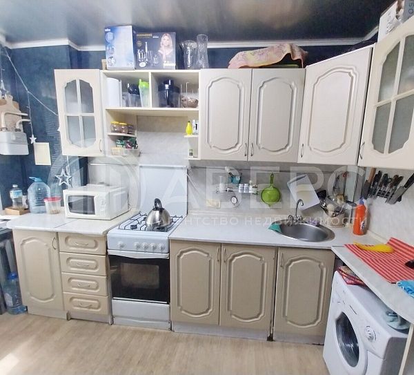 3-к квартира, 60 кв.м.