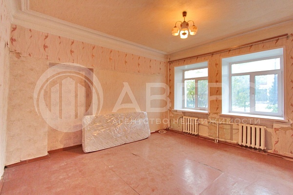 3-к квартира, 66 кв.м.