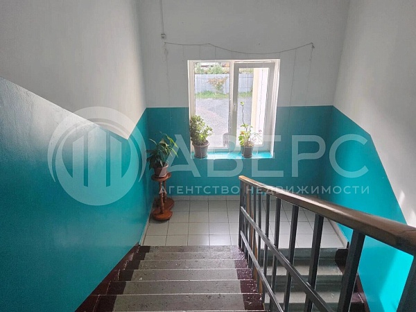 2-к квартира, 46 кв.м.