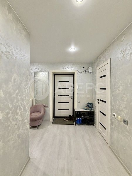 2-к квартира, 59 кв.м.
