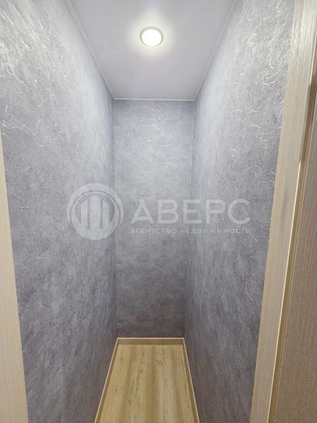 2-к квартира, 43 кв.м.
