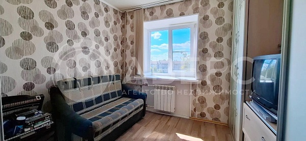 2-к квартира, 31 кв.м.